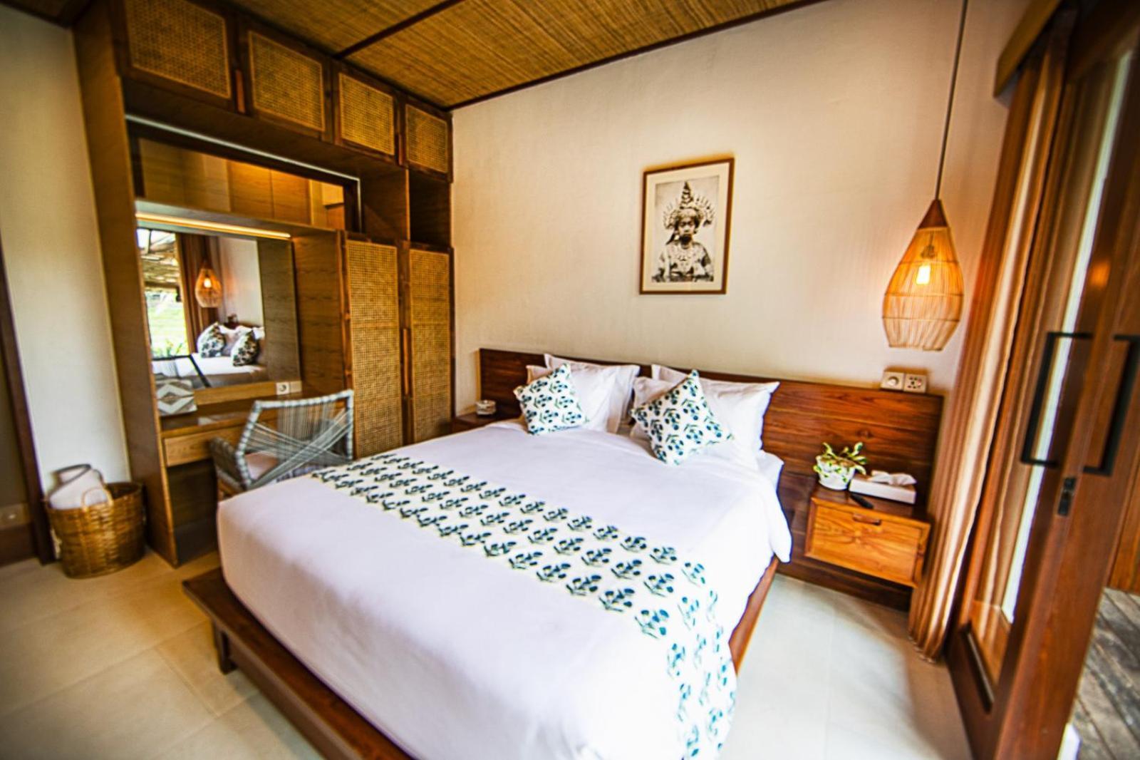 Ubud Riverside Villa Buitenkant foto