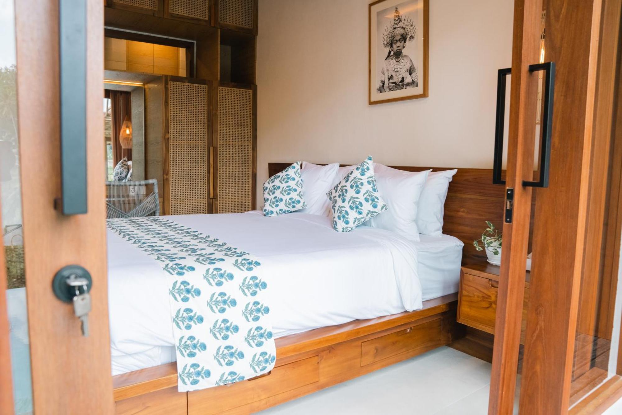 Ubud Riverside Villa Buitenkant foto