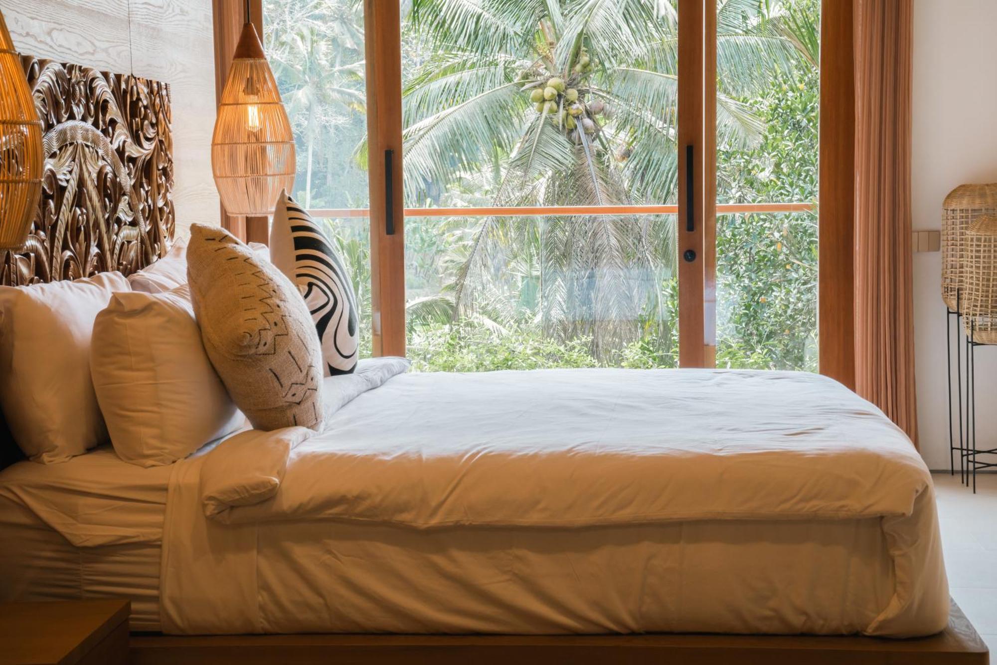 Ubud Riverside Villa Buitenkant foto