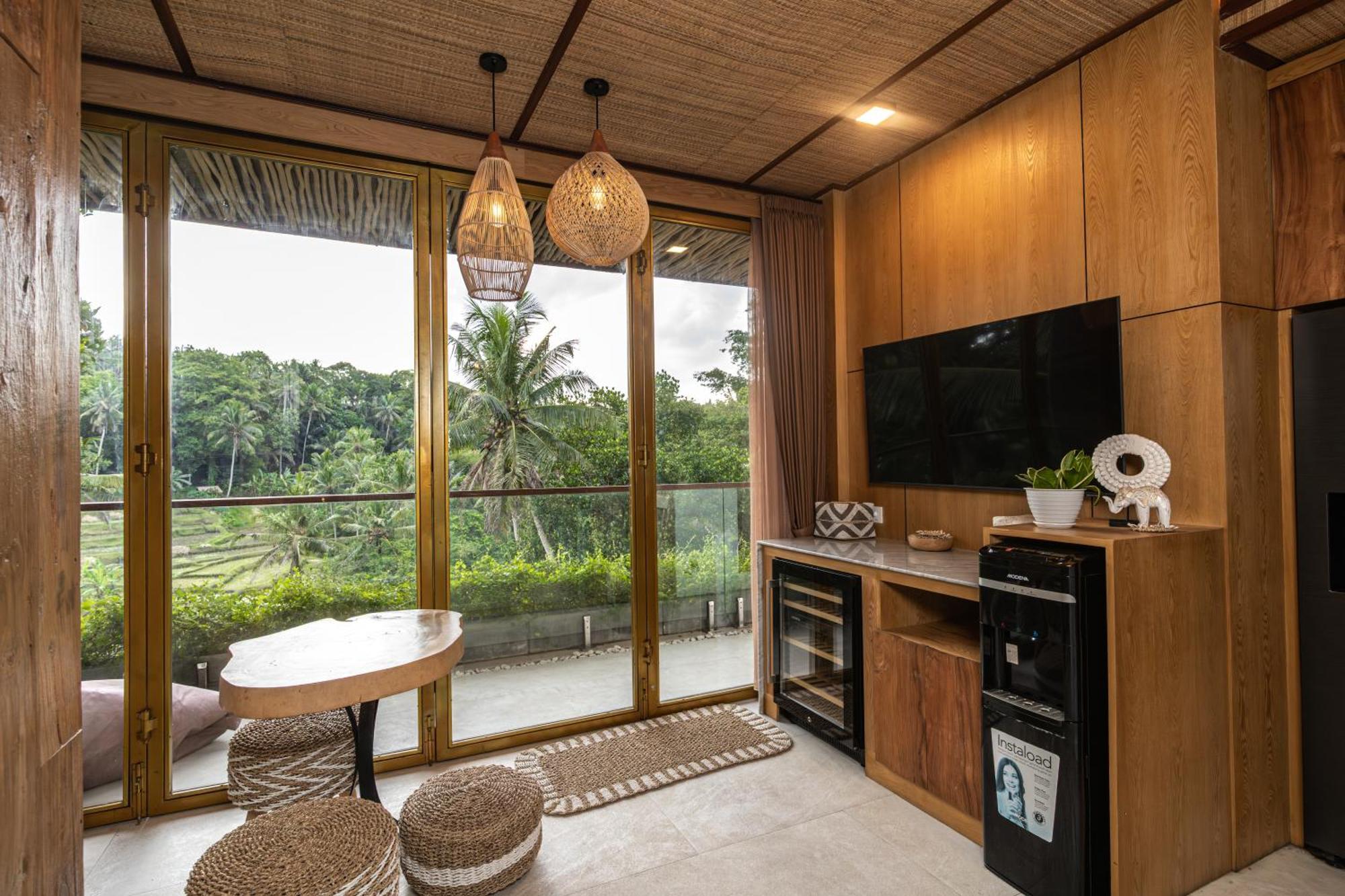 Ubud Riverside Villa Buitenkant foto