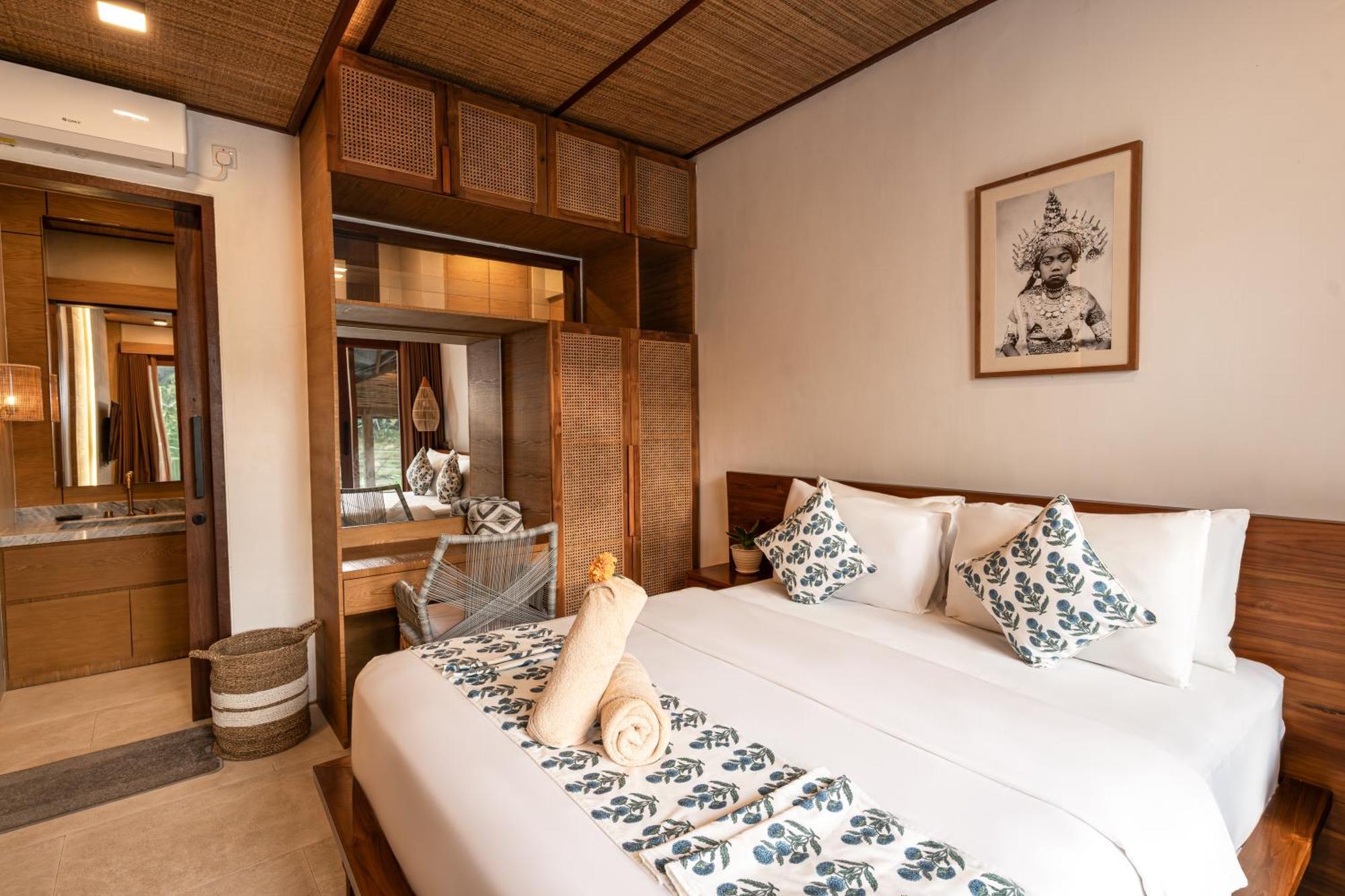 Ubud Riverside Villa Buitenkant foto